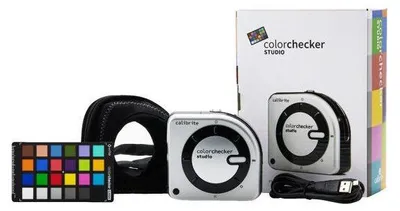 Image de CALIBRITE ColorChecker Studio