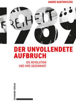 Obrázok produktu pre 1989 - Der unvollendete Aufbruch