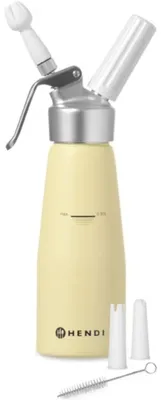 Image de Hendi Siphon à crème fouettée 1000833PRZEM