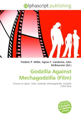 Produktbild von Godzilla gegen Mechagodzilla (Film)