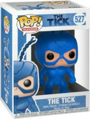 Obrázek produktu pro Funko The Tick POP! figurka 9 cm FK28747