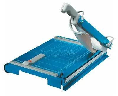 Produktbild von DAHLE Schneidemaschine 561 360mm Schnittlänge 360mm/Schnitthöhe 3,5mm