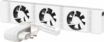 Produktbild von SpeedComfort 3.0 Mono-Set Heizkörperverstärker 50cm