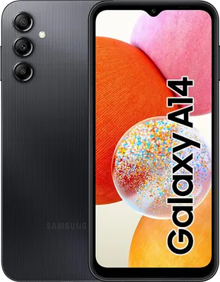 Produktbild von Samsung Galaxy A14 128 GB Dual Sim Light Green Neu