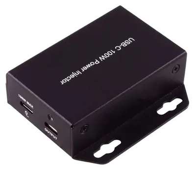 Obrázok produktu pre USB-C zosilňovač výkonu, 3.2, 100 W, 10 G, 4K60