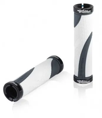 Obrázek produktu pro Gripy XLC GR-S23 Sport bo - délka 130 mm, černo-šedá