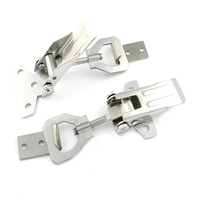 Produktbild von Hebelverschluss 138-150mm verstellbar Spannverschluss Kistenverschluss