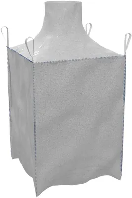 Obrázek produktu pro Worek Big-Bag 90*90*110 Cm Biały, Komin Wsypowy