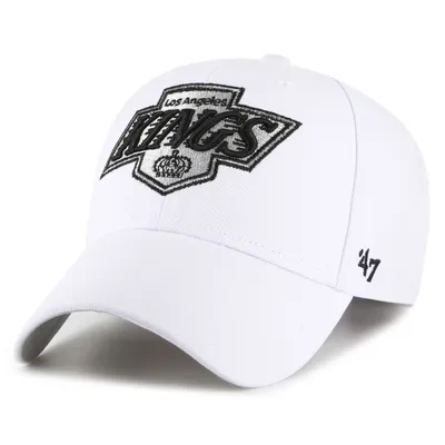 Produktbild von 47 Brand Relaxed Fit Cap - NHL Los Angeles Kings weiß