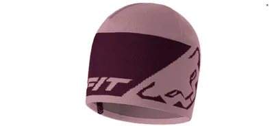 Productafbeelding van Dynafit Leopard Logo Mütze Beanie - mokarosa