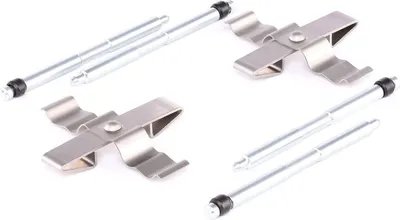 Produktbild von Zubehörsatz, Scheibenbremsbelag QUICK BRAKE 109-0055