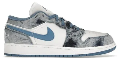 Immagine prodotto di Air Jordan 1 Low GS Washed Denim - EU: 37.5