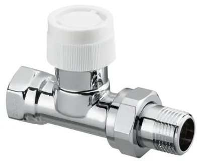Immagine prodotto di Valvola termostatica Oventrop serie CV 9 M 30 x 1,5, passaggio DN 15