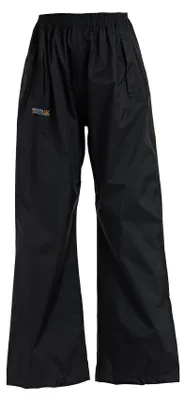 Produktbild von Regatta Kids Pack It Überhose, wasserdichte und atmungsaktive Regenhose
