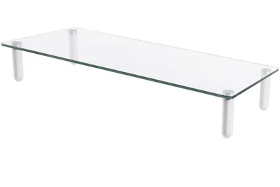 Image de DIGITUS MLS Monitorerhöhung 0"-32" Glas Max.20KG