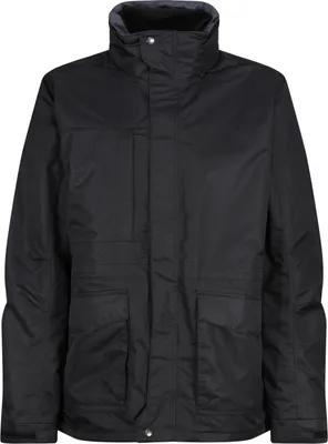 Produktbild von Regatta - "Benson III" Jacke für Herren FK2314 (XXL) (Schwarz)