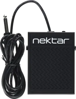 Obrázok produktu pre Nektar NP1 Nožný ovládač pre klávesový nástroj