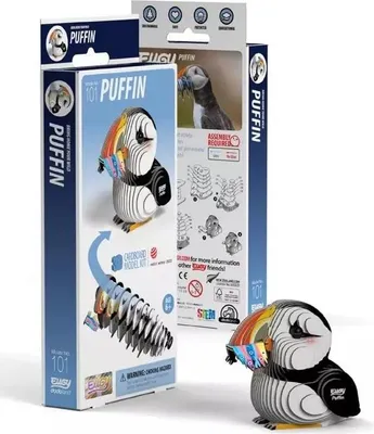 Zdjęcie produktu dla Eugy 101, Animals