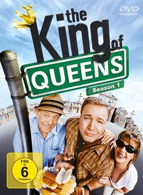 Produktbild von King of Queens - Season 1