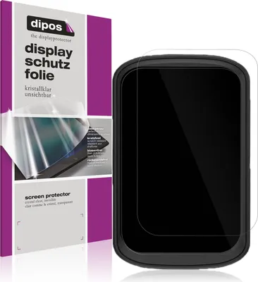 Produktbild von 2x Schutzfolie für Magene C206 klar Displayschutzfolie Folie Display Schutz dipos