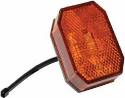 Produktbild von Aspöck Flexipoint Led-Markierungsleuchte, Universell Orange