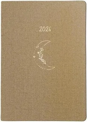 Immagine prodotto di NatureArt 2026 Diario della luna