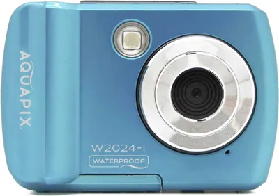 Produktbild von Easypix Aquapix W2024 Splash iceblue