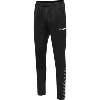 Produktbild von hummel hmlAUTHENTIC Trainingshose black/white S