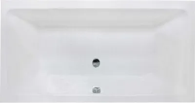 Produktbild von Badewanne 175x85 Hochwertige 2 Personen Badewanne 85x175