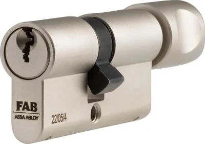 Produktbild von zylinder 3.02/DKmNs 30+35 mit Knauf 5kl. Ni 3. Sicherheitsklasse