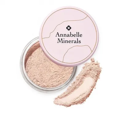 Obrázok produktu pre Annabelle Podkład mineralny kryjący Golden Fairest, 4 g