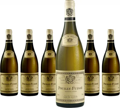 Produktbild von 6 x Louis Jadot Pouilly-Fuissé – 2020
