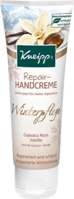 Zdjęcie produktu dla Kneipp - Repair Handcreme - Krém na ruce s Cupuacu ořechem a vanilkou 75ml