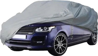 Produktbild von Fahrzeugabdeckung 5.320 x 2.000 x 1.800 mm (XL)