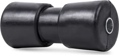 Produktbild von Pro Plus Kielrolle Gummi 190 mm schwarz 22mm Bohrung Metallkern für Bootstrailer