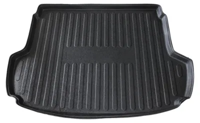 Produktbild von 3D-Gummi-Kofferraummatte "DeluxeBoss" für Subaru Forester (2008–2012)