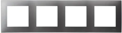 Image de Cadre quadruple SZAFIR gris Ospel
