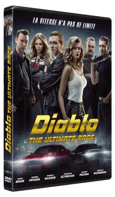 Obrázok produktu pre Diablo, vrcholná rasa [import z Francúzska]