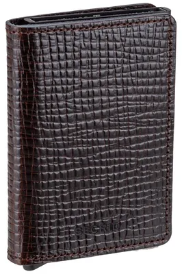 Produktbild von Secrid Geldbörse Slimwallet Palmellato 6.8 x 10.2 x 1.6