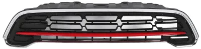 Immagine prodotto di Griglia anteriore 51139812862, zincata, presa d'aria sul cofano, ricambio per Cooper R60 R61