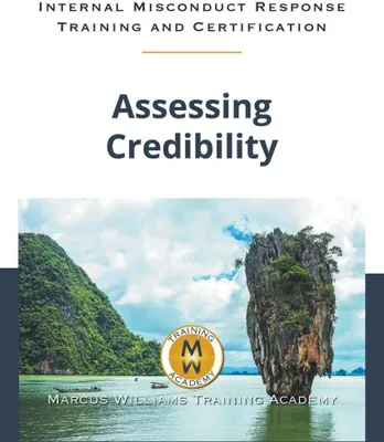 Produktbild von Assessing Credibility