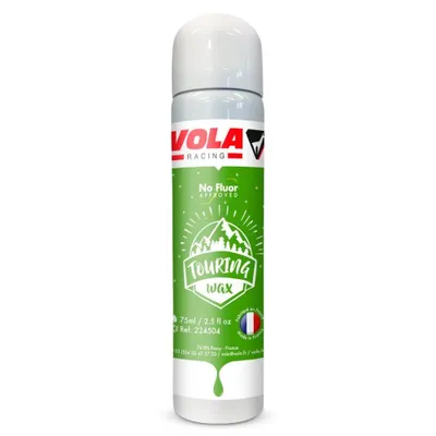 Produktbild von Vola Touring Wax Flüssigwachs für Steigfelle und Belag | 75ml 75 ml