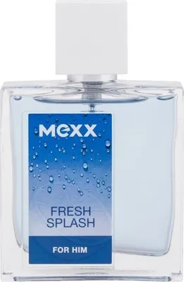 Produktbild von Mexx Fresh Splash for Him Eau De Toilette 50 ml (man)