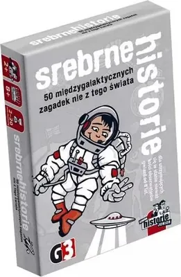 Immagine prodotto di Il gioco delle storie d'argento