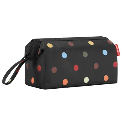 Obrázek produktu pro reisenthel travelcosmetic dots 4 litry wash bag toiletry bag make-up bag - | dots