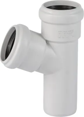 Produktbild von Ostendorf SKOLAN safe SKOLANsafe-Abzweig 332300 DN/OD 58/58 x 67,5°