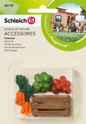 Image de Set de nourriture Schleich