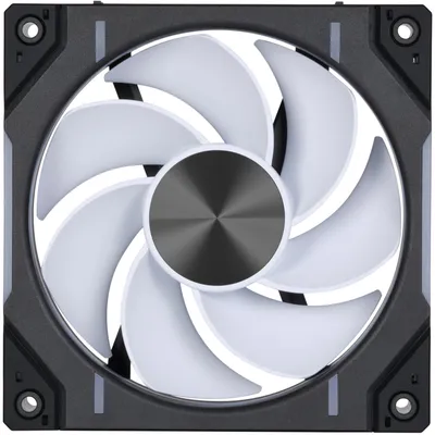Produktbild von D30-120 PWM Reverse DRGB (schwarz, 3er Pack, 120 mm)
