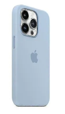 Produktbild von Apple Silikon Case iPhone 13 Pro mit MagSafe - Blau