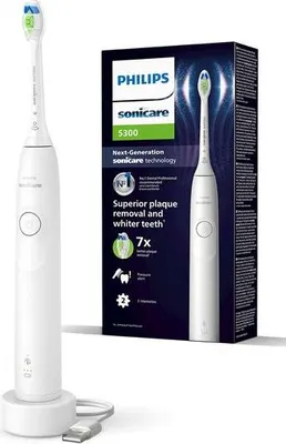 Produktbild von Philips 5300 Serie Serie 5300 HX7108/01 Wiederaufladbare Zahnbürste